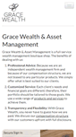 Mobile Screenshot of gracewealth.com